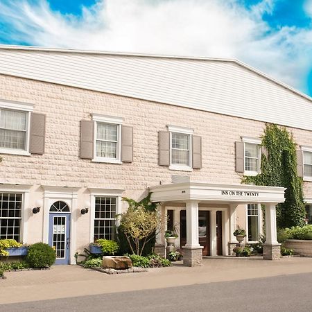 Inn On The Twenty Jordan Exterior foto