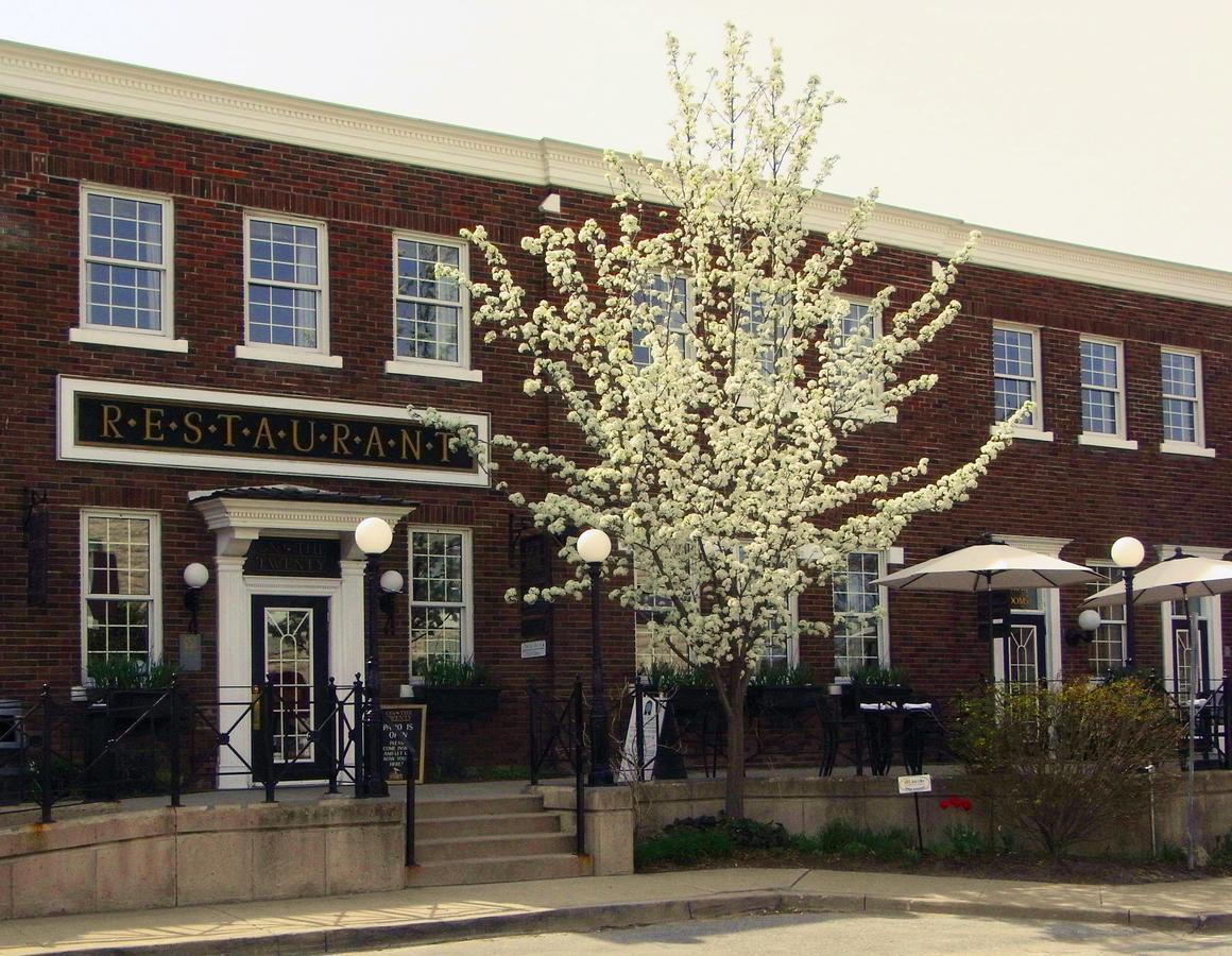 Inn On The Twenty Jordan Exterior foto